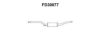 VENEPORTE FD30077 Front Silencer